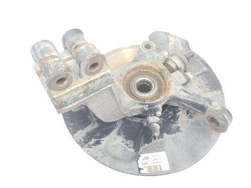 Left front steering knuckle VW TRANSPORTER T6 Van (SGA, SGH, SHA, SHH) 2.0 TDI | BP18295330M25 