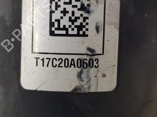 Right front shock absorber HYUNDAI TUCSON (TL, TLE) 1.7 CRDi | BP6070286M17 
