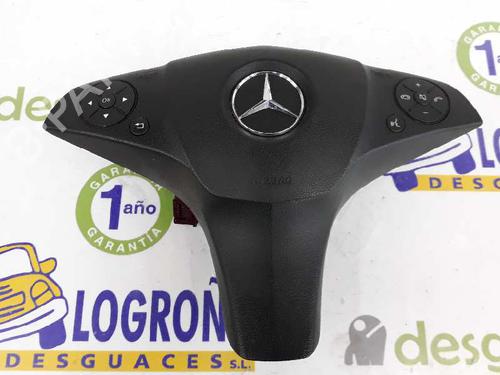 Used Driver airbag MERCEDES-BENZ C-CLASS (W204) C 320 CDI (204.022) (224 hp) 1932016