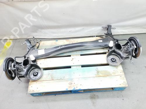 Rear axle OPEL ASTRA L Sports Tourer (OV5) 1.2 (FRHNSL, FRHNSR) | BP25848976M2 