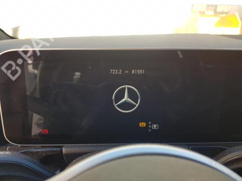 AC pipe MERCEDES-BENZ B-CLASS Sports Tourer (W247) B 200 d (247.012) | BP30512775M126