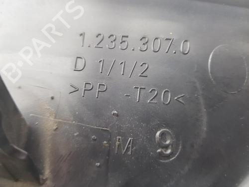 Right mirror RENAULT MEGANE II Estate (KM0/1_) 1.9 dCi | BP15385956C27 