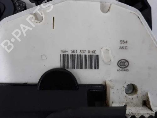 Front right lock SEAT LEON (5F1) 1.6 TDI | BP1885791C97 