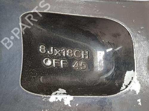 Rim LAND ROVER RANGE ROVER EVOQUE (L538) 2.2 D 4x4 | BP25494380C45