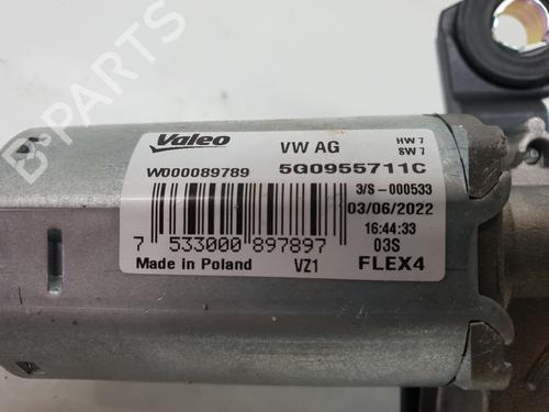 Rear wiper motor SEAT IBIZA V (KJ1, KJG) 1.0 MPi | BP13640035M102 
