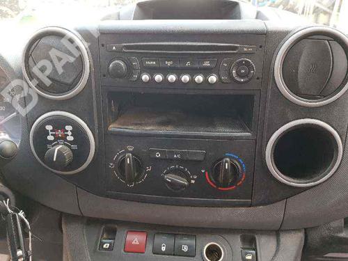 Front left exterior door handle PEUGEOT PARTNER Box Body/MPV 1.6 HDi 90 | BP8066628C128  - Image 9