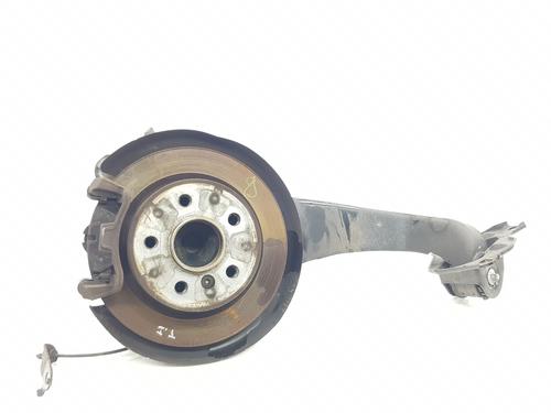 Venstre hjullejehus spindel MINI MINI (F55) One D (95 hp) 23131697