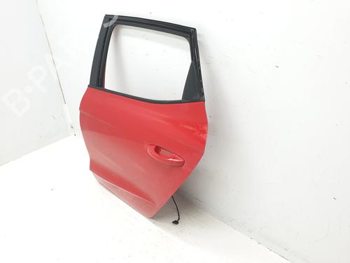 Left rear door SEAT IBIZA V (KJ1, KJG) 1.0 MPi | BP28133922C4 