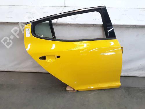 Right rear door KIA STINGER (CK) 3.3 T-GDi 77004J5000 | 77004J5000 | AMARILLO |