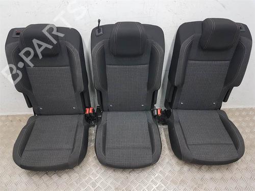 Sæde sæt PEUGEOT RIFTER | BP38413441C78 - Image 7