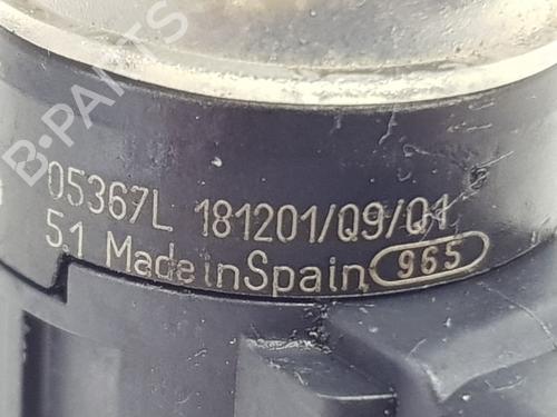 Electronic module PEUGEOT 208 I (CA_, CC_) 1.6 HDi | BP29333184M83 