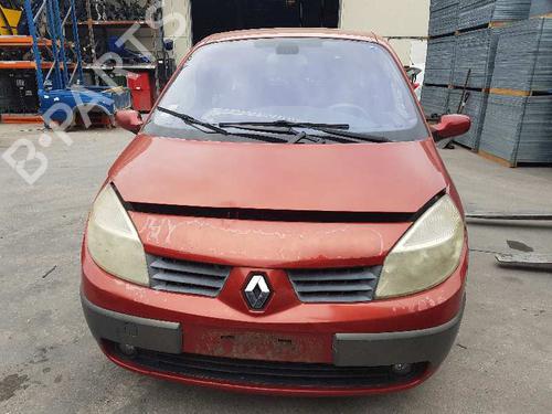 Starter RENAULT SCÉNIC II (JM0/1_) 1.9 dCi (JM0G, JM12, JM1G, JM2C) | BP3445334M8 