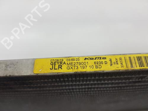 AC radiator LAND ROVER RANGE ROVER VELAR (L560) 2.0 D180 TD4 4x4 | BP37014429M32 - Image 3