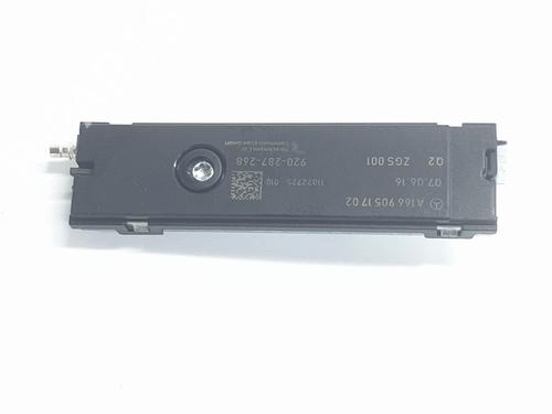 Elektronik Modul für MERCEDES-BENZ C-CLASS Convertible (A205) C 220 d (205.404) (170 hp) 29617239