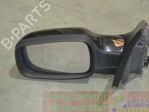 Used Left mirror RENAULT MEGANE II (BM0/1_, CM0/1_) 1.5 dCi (BM1E, CM1E) (106 hp) 817048