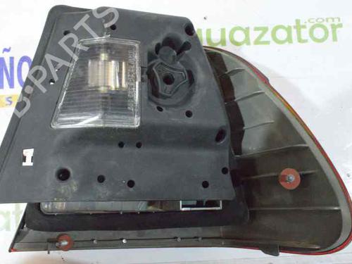 Left taillight BMW 3 (E46) 320 d | BP1157872C34 