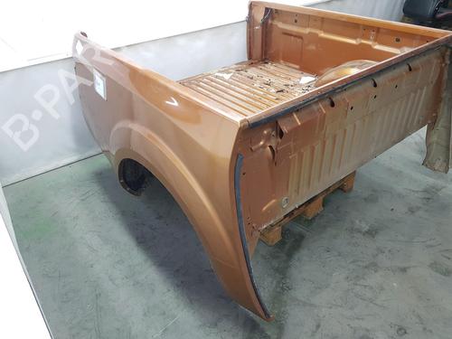 Rear body tub NISSAN NAVARA NP300 Pickup (D23, D23T) 2.3 dCi 4x4 (D231, D23T) | BP14092305C127 