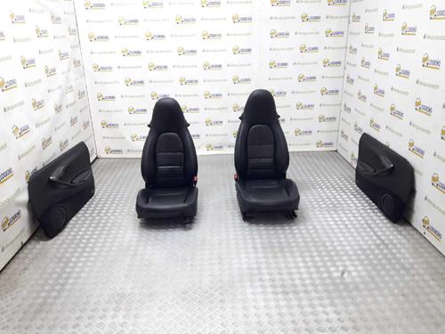 Used Seats set PORSCHE BOXSTER (986) 2.5 (204 hp) 6454855