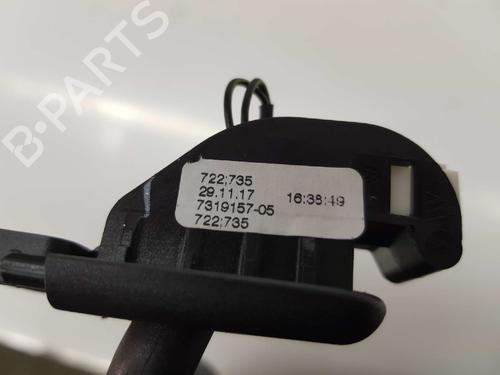 Left sun visor BMW 1 (F20) M 140 i | BP2330821I1 