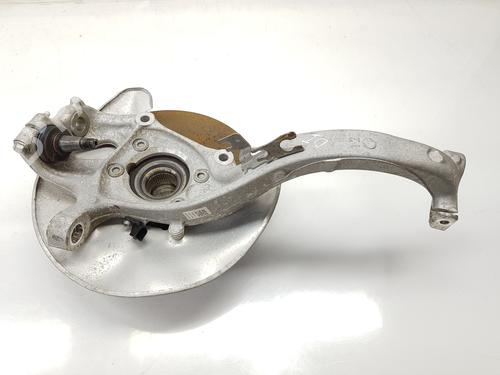 Left front steering knuckle AUDI A6 C7 (4G2, 4GC) 2.0 TDI | BP31858622M25 