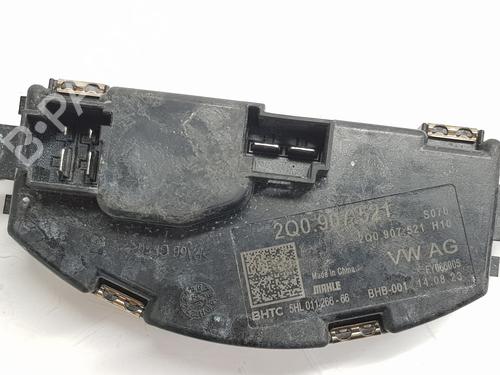 Heater resistor SEAT IBIZA V (KJ1, KJG) 1.0 MPi | BP27920231M108 