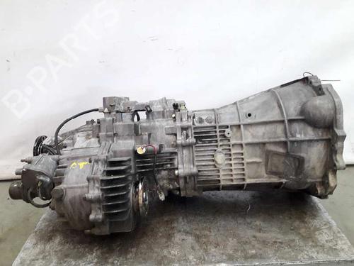 Gearbox OPEL FRONTERA B (U99) 2.2 DTI (6B_ZC, 6B_VF, 6B_66, 6B_76) | BP4508937M3 