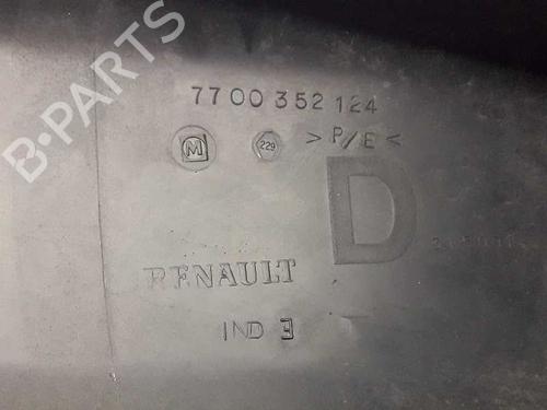 Corner bumper NISSAN INTERSTAR Van (X70) dCi 100 | BP14072152C117 