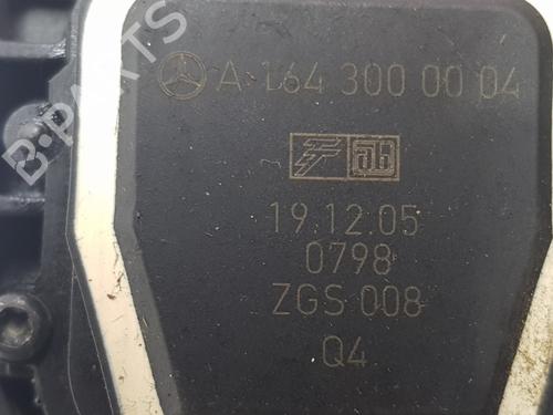 Pedal MERCEDES-BENZ M-CLASS (W164) ML 320 CDI 4-matic (164.122) | BP17440653I4 
