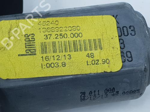Left front window motor FIAT DUCATO Van (250_) 115 Multijet 2,0 D | BP22562970E21 