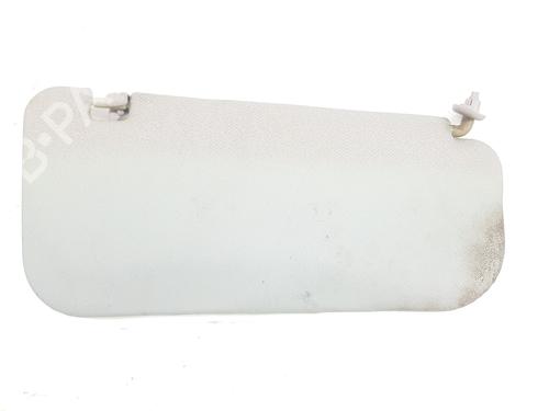 Used Left sun visor MITSUBISHI L200 / TRITON (KA_T, KB_T) 2.5 DI-D 4WD (KB4T) (178 hp) 18694861