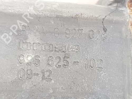 Right rear window motor BMW 3 Touring (E91) 320 d | BP10015300E22 
