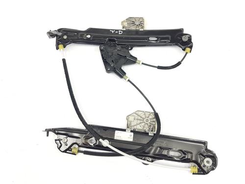Used Rear right window mechanism BMW 4 Gran Coupe (F36) 418 d (150 hp) 12462194