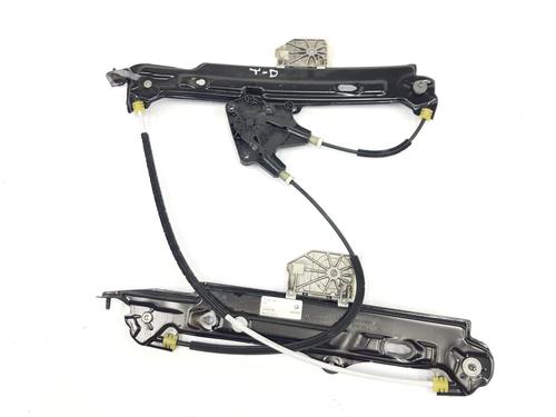 Rear right window mechanism BMW 4 Gran Coupe (F36) 418 d (150 hp) 12462194