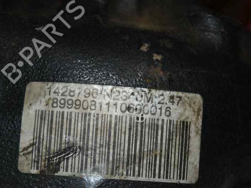 Rear differential BMW 3 (E46) 320 d | BP1157449M24 