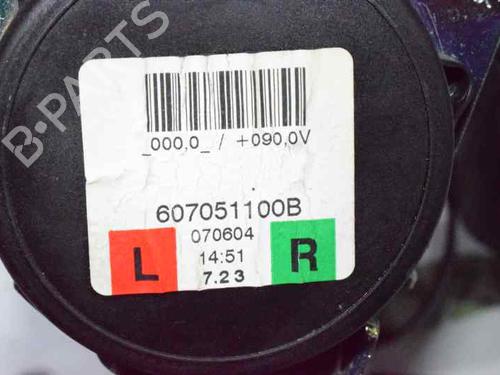 Rear right seatbelt BMW 1 (E87) 118 d | BP6623154I28 