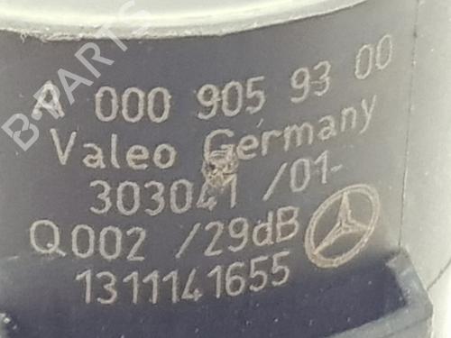 Other MERCEDES-BENZ E-CLASS Coupe (C207) E 250 CDI / BlueTEC / d (207.303, 207.304) | BP25608420O1 