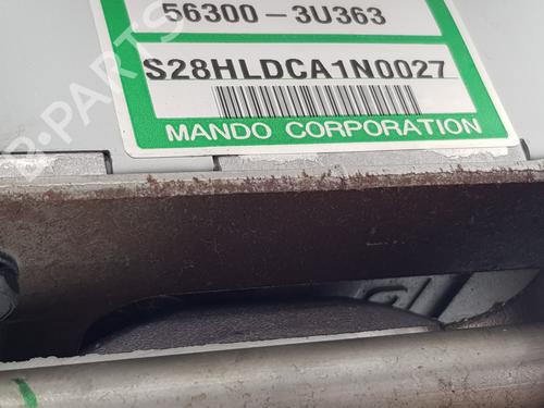Steering column KIA SPORTAGE III (SL) 1.7 CRDi | BP21048843M21 