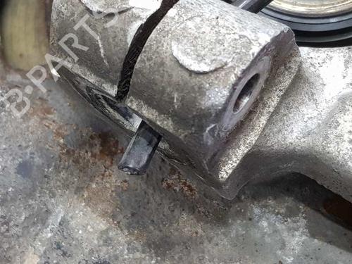 Left front steering knuckle SAAB 9-5 (YS3E) 2.2 TiD | BP5616349M25 