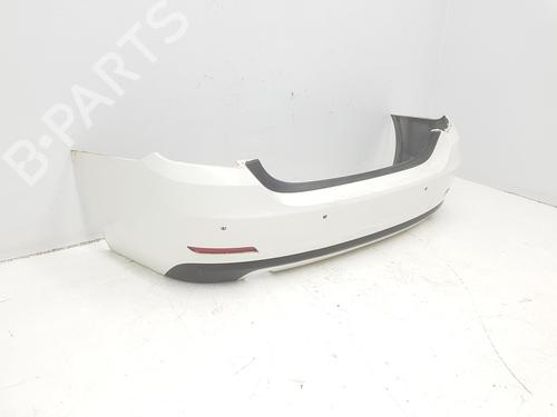 Rear bumper BMW 4 Gran Coupe (F36) 418 d | BP10717955C8 