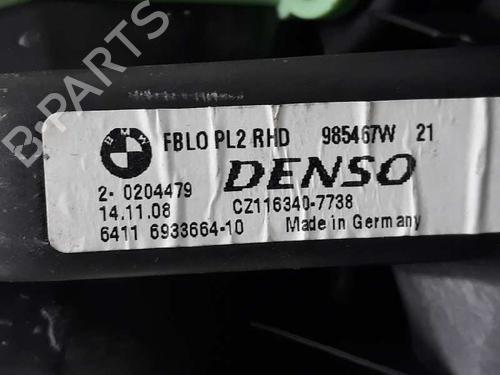 Heater blower motor BMW 1 (E87) 120 d | BP14118438M62 