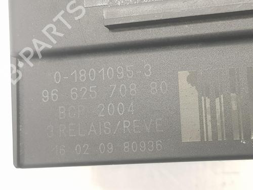 Electronic module PEUGEOT 308 SW II (LC_, LJ_, LR_, LX_, L4_) 1.6 BlueHDi 120 | BP15616827M83 
