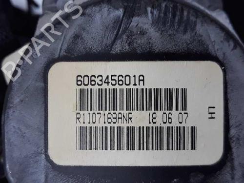 Rear left seatbelt BMW X5 (E70) xDrive 30 d | BP7893464I29 