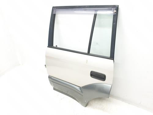 Left rear door TOYOTA LAND CRUISER 90 (_J9_) 3.0 TD (KZJ90_, KZJ95_, KZJ90R, KZJ95R, KZJ90W, KZJ95W) | BP18709294C4
