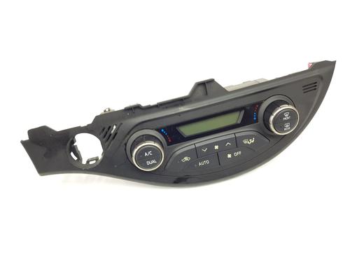 Climate control TOYOTA YARIS (_P13_) 1.5 Hybrid (NHP130_) | BP24801916I5 