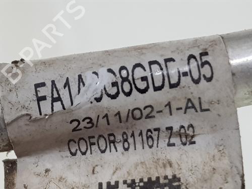 AC pipe TOYOTA PROACE Van (MDZ_) | BP37161417M126 - Image 6