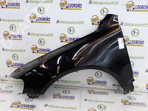 Used Left front fenders VW TOUAREG (7LA, 7L6, 7L7) 2.5 R5 TDI (174 hp) 2672183