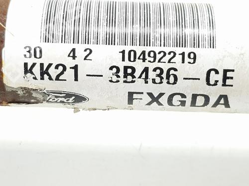 Right front driveshaft FORD TRANSIT V363 Platform/Chassis (FED, FFD) 2.0 EcoBlue | BP35737506M39  - Image 7