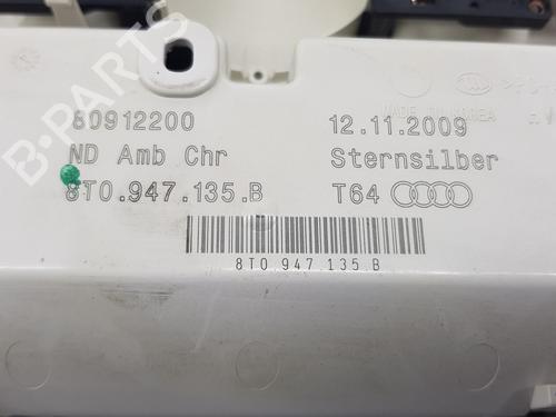 Interior roof light AUDI A4 B8 (8K2) 2.0 TDI | BP11865767I8 