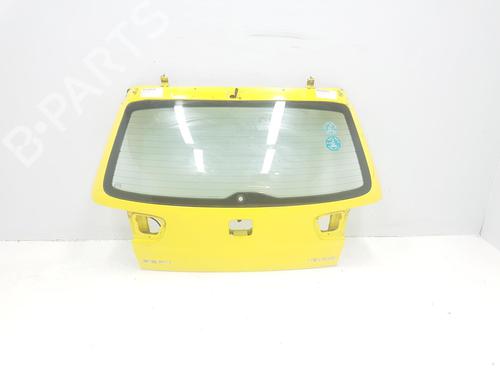 Used Tailgate SEAT IBIZA II (6K1) 1.4 i (60 hp) 14987576