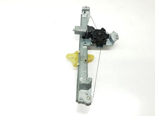 Front left window mechanism RENAULT CLIO IV (BH_) 0.9 TCe 90 (BHNF, BHMA, BHMH, BHJK, BHJR) | BP20190365C22 